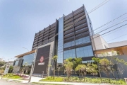 SALA COMERCIAL - LINKED TERESÓPOLIS&lt;BR&gt;Sala comercial de 33,59m² privativos, andar alto com vista panorâmica. Padrão Melnick Even de construção. Conveniência: Shopping, supermercado, estacioname