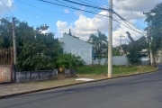 Terreno a venda em Canoas, bairro N S das Graças medindo 350m². muito bem localizado, próximo a escola Espírito Santo. Existe possibilidade de venda dos terrenos as lado.