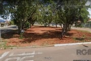 Terreno a venda em Canoas, bairro Niterói. O terreno muito bem localizado, ao lado de uma praça, possui 580m² em formato triangular, Agende uma visita.