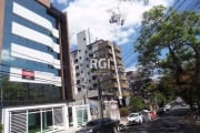 Conjunto/Sala comercial a venda em Porto Alegre.&lt;BR&gt;Sala no bairro Auxiliadora com 30,00 m² privativos, banheiro auxiliar, com 1 (uma) vaga de garagem.&lt;BR&gt;Obra nova, arquitetura arrojada d