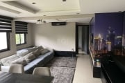 Este apartamento possui 1 quarto, com 50,68m2 de área privativa e piso laminado no living e nos quartos. Possui vaga de garagem coberta e registrada. O condomínio oferece infraestrutura excelente e lo