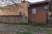 Terreno no bairro Bom Jesus.&lt;BR&gt;Excelente para construção de edificação de pequeno condomínio, depósito ou estacionamento.&lt;BR&gt;Possui uma casa de 2 dormitórios e 1 garagem que ainda podem s