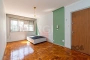 Imóvel bom para Investidor&lt;BR&gt;Ótimo apartamento JK, na Cidade Baixa, próximo da Redenção, com 30m² privativos, de frente, desocupado. Possui sala/dormitório ampla, banheiro com box de vidro e ve