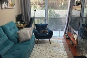 Ótimo  apartamento Garden , 1 dormitório, suite, banheiro, sala de estar com living para 2 ambientes, cozinha americana com churrasqueira, área de serviço integrada. Piso todo em laminado,  ficam no i