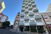 Apartamento Semi Mobiliado no Centro Histórico de Porto Alegre com 2 dormitórios, sala de estar e jantar cozinha com móveis planejados, apartamento bem arejado com ótima ventilação e posição solar.1 V