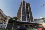 Excelente Apartamento novo  no bairro Azenha. 1 dormitórios, banheiro social, churrasqueira,  cozinha americana e uma vaga de estacionamento coberta , além de rooftop com infraestrutura completa possu