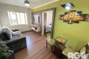 Apartamento MOBILIADO 1 dormitorio &lt;BR&gt; Perfeito para quem busca um imóvel pronto para entrar e morar, sem preocupações! &lt;BR&gt;&lt;BR&gt;Será entregue exatamente como consta nas fotos com ex