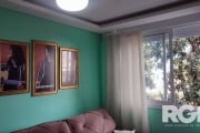 Apartamento SEMIMOBILIADO todo reformado  2 quartos 1 vaga 47m² privativos - Conjunto Residencial Zeferino Dias -  Sarandi&lt;BR&gt;Lindamente Decorado,  2° andar todo reformado, e decorado com moveis