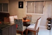 Apartamento Semimobiliado, 3 dormitórios, suíte e closet, 2 vagas rotativas. Rua Zeferino Dias, Sarandi - Porto Alegre&lt;BR&gt; Conforto, bem-estar e localização estratégica! Este excelente apartamen