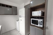 Excelente apartamento no bairro Igara em Canoas. &lt;BR&gt;Inteiramente mobiliado , pronto para morar .&lt;BR&gt;Condomínio conta com infra estrutura completa. Portaria 24H, Controle de acesso de entr