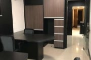 Sala comercial no Bairro Rio Branco.&lt;BR&gt;Sala comercial, com 31m² de área privativa, sala de atendimento ampla, recepção, lavabo, copa/cozinha.&lt;BR&gt; &lt;BR&gt;Condomínio com fachada espelhad