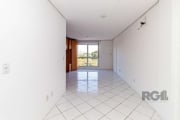 Jk localizado no bairro Jardim Botânico, com 37 m² no 4º andar. Imóvel com dormitório/sala de estar, cozinha com armários, banheiro social, área de serviço e pisos em cerâmica. Imóvel com posição sola