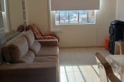 Apartamento semi mobiliado, 1 dormitório, banheiro social, sala de estar e jantar, cozinha, área de serviço, vista panorâmica, ficam os móveis planejados, geladeira, 2 ar condicionados, portaria 24 ho