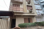 Apartamento térreo de um quarto, sala, cozinha e banheiro social no Centro Histórico de Porto Alegre. &lt;BR&gt;Apartamento diferenciado, possui ótimo pátio privativo. &lt;BR&gt;Aceita financiamento b