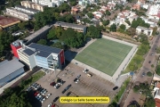 Terreno em excelente localização no bairro Santo Antônio. Em frente ao colégio La Salle Santo Antônio, a 100 metros da Av. Bento Gonçalves, próximo a grandes mercados, demais escolas, PUCRS, UFRGS (Ca