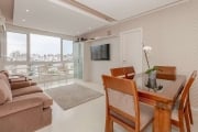 Excelente Apartamento no Jardim Botânico, Condomínio Allure, com dois dormitórios uma suíte uma vaga. Andar alto, excelente posição solar, vista privilegiada. Condomínio Resort com infraestrutura comp