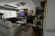 Casa à venda com  210m² no bairro Sarandi 3 dormitórios todos sendo  suítes, sacada,  hidromassagem, 3 vagas, lareira, churrasqueira, piscina, salão de festas, quiosque, salão de jogos, Brinquedoteca,