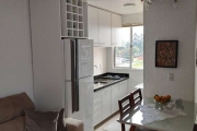 LINDO APARTAMENTO, MOBILIADO, DE 2 DORMITÓRIOS COM VAGA ROTATIVA NO BAIRRO JARDIM LEOPOLDINA. &lt;BR&gt;&lt;BR&gt;Na melhor posição solar, semi mobiliado.&lt;BR&gt;&lt;BR&gt;Próximo à Praça México, Av