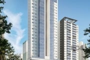 Excelente apartamento no Empreendimento Crystal Tower, em Balneário Camboriú, com 175,55m² privativos, andar alto, vista  para o mar, com 3 suítes e 3 vagas. São apenas 2 apartamentos por andar. Possu