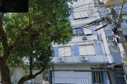 Ótimo apartamento no bairro Santana, reformado, semi mobiliado, com 41m² privativos, de 1 dormitório. Possui sala ampla, 1 dormitório, banheiro com box de vidro e ventilação natural, cozinha mobiliada