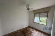 Apartamento de 1 quarto, com 41,41 m² de área privativa, sala de estar e jantar integradas, banheiro social, cozinha e área de serviço. &lt;BR&gt;Excelente orientação solar. Ficam os móveis sob medida