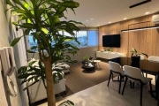 Apartamento MOBILIADO!&lt;BR&gt;Impecável apartamento todo feito por arquiteto com muita iluminação e móveis sob medida, são dois dormitórios, sendo uma suite e uma vaga escriturada&lt;BR&gt;&lt;BR&gt