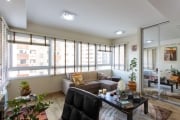 APARTAMENTO 1D SUÍTE AMERICANA | MOBILIADO | INFRAESTRUTURA COMPLETA | 1 VAGA DUPLA&lt;BR&gt;&lt;BR&gt;Apartamento com 1 dormitório finamento decorado e mobiliado com móveis sob medida, quarto, suíte 