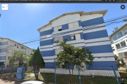 Excelente apartamento, 3° andar, 2 dormitórios com vaga rotativa, quitado, escriturado, com interfone, churrasqueira coletiva, localizado no Bairro Jardim Leopoldina, próximo de escolas, creches, merc