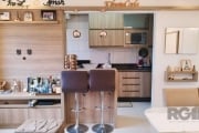 Apartamento de 3 quartos com móveis planejados e eletrodomésticos, só entrar e morar!     &lt;BR&gt;APARTAMENTO COMPLETAMENTE MOBILIADO COM MÓVEIS PLANEJADOS, ELETRODOMÉSTICOS E GARAGEM COBERTA!&lt;BR