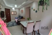 Apartamento 2 Dormitórios, Sacada com Churrasqueira, Cavalhada, Porto Alegre - RS&lt;BR&gt;&lt;BR&gt;Este lindo apartamento de 2 dormitórios oferece conforto e praticidade em um ambiente bem planejado