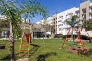 Apartamento 2 quartos com 50m², sacada com churrasqueira, SEMIMOBILIADO no Bairro VILA NOVA - PORTO ALEGRE&lt;BR&gt; &lt;BR&gt; Impecável apartamento com 50 m² de área privativa, piso porcelanato em t