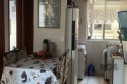 Apartamento 2 dormitórios condomínio San Rafael bairro Vila Nova&lt;BR&gt;&lt;BR&gt;Apartamento 2 dormitórios, 4º andar, ficam os móveis da cozinha e ar condicionado.&lt;BR&gt;&lt;BR&gt;Condomínio com