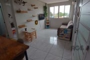 Apartamento de 3 Quartos e 01 vaga Escriturada no Bairro Sarandi.&lt;BR&gt;&lt;BR&gt;Características do Imóvel&lt;BR&gt;Este apartamento é perfeito para quem busca conforto e praticidade. Com três qua