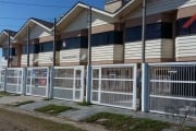 Excelente Sobrado em Tramandaí, Próximo da Plataforma, BEIRA-MAR.    &lt;BR&gt; &lt;BR&gt;São 2 DORMITÓRIO(S), com 2 suites, 2 banheiros, Sala, Cozinha, área de serviço, 1 vaga de garagem,  churrasque