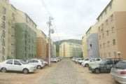 Ótimo apartamento com 2 quartos, 1 banheiro social. Área privativa de 39m² e área total de 48m², à venda no residencial Monte Verde. Localizado na Rua Tomé Antônio de Souza, Campo Novo, Zona Sul de Po