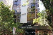 CONJUNTO COMERCIAL DESOCUPADO - QUINTO ANDAR - EDIFÍCIO COSTA BRAVA - GALERIA - PORTARIA 24HS - 02 ELEVADORES - EXCELENTE LOCALIZAÇÃO - PRÓXIMO AO PARCÃO - HOSPITAL MOINHAS DE VENTO - ACEITAMOS AUTOMÓ