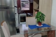 Apartamento no Bairro Tijuca, na Cidade de Alvorada/RS. Com 02 dormitórios, cozinha, sala, banheiro. No 4° andar. Entre em contato e agende uma visita! ACEITA CONTRATO DIRETO ou parcelamento. Já foi q