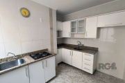 Vendo apartamento com dois dormitório, no Bairro Floresta em Porto Alegre.&lt;BR&gt;&lt;BR&gt;Desocupado com piso, laminado, sala, ótima cozinha planejada com armários, tampos em granito e fogão cook 