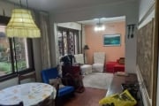 Apartamento Garden 3 dormitórios, 87 m², no bairro Jardim Lindóia em Porto Alegre por R$ 480.000 Ed Obiricy&lt;BR&gt;Apartamento térreo, garden, três dormitórios, banho social, cozinha, lavanderia, ba