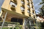 EXCELENTE  APARTAMENTO. 2 DORMITORIOS, LIVING 2 AMBIENTES, COZINHA,&lt;BR&gt;AREA DE SERVICO GRANDE, DEPOSITO PARA MANTIMENTOS. PISO EM TABUAO.&lt;BR&gt;1 VAGA DE GARAGEM COBERTA. TERCEIRO ANDAR, LATE