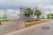 Apartamento de 2 dormitórios, 40,23m², 1 vaga de garagem e 1 vaga visitante, piso em porcelanato em todas as peças, parede lisa em cor branca, teto com textura.&lt;BR&gt;Pias em mármore sintético e to