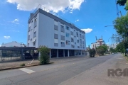 Apartamento localizado no bairro São Sebastião, com 60,47m² no 2º andar. Imóvel com 02 dormitórios, sala de estar/jantar, cozinha, banheiro social, área de serviço e pisos em cerâmica e parquet. Imóve