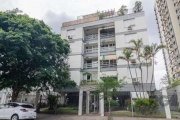 Apartamento 1 dormitório no bairro Santana. Living 2 ambientes com sacada, cozinha e área de serviço. Condomínio com elevador, salão de festas com churrasqueira e 1 vaga coberta, portaria virtual. Imó