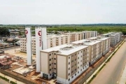 57 Mil na Chave e assume 77 mil em  parcelas de 459,00 ou À  vista 134 Mil é Barbada!&lt;BR&gt;APARTAMENTO COM 02 DORMITÓRIOS Com 01 vaga de garagem, cozinha, sala, banheiro, área de serviço. Condomín