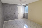 Ótimo apartamento todo reformado, de 2 dormitórios, vaga e infra. Possui living amplo, cozinha conceito aberto integrada com o living, 2 dormitórios e banheiro com box de vidro. Todo em piso cerâmico.