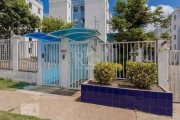 Apartamento 2 dormitórios no bairro Jardim Leopoldina. O imóvel possui 38m² de área privativa dois quartos, piso de cerâmica, tela de proteção nas janelas, posição privilegiada no 2º andar com sol da 