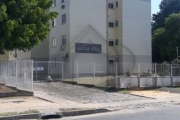 Lindo apartamento no bairro Restinga, com 2 dormitórios, sala, cozinha, banheiro social. Vaga de garagem.&lt;BR&gt;Condomínio com playground e salão de festas, portaria 24h, próximo de todos os recurs