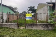 Vende, ótimo terreno na restinga, loteamento próximo a rua Chácara do Banco, local calmo e seguro, bem arborizado. Estuda-se proposta. Venha conhecer esse lote pessoalmente, agende sua vista com um de