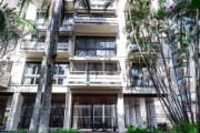 APARTAMENTO 3 QUARTOS NO MOINHOS DE VENTO COM 2 VAGAS&lt;BR&gt;Na linda Rua Santo Inácio, entre as Ruas Hilário Ribeiro e Luciana de Abreu, ponto nobre do Moinhos de Vento.&lt;BR&gt;Ótimo apartamento 