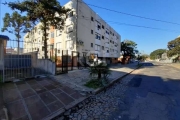 Apartamento JK no bairro Partenon, próximo a PUC e Bourbon Ipiranga.&lt;BR&gt;Com quarto e sala integrada, cozinha e banheiro.&lt;BR&gt;Condomínio com porteiro eletrônico e pátio.